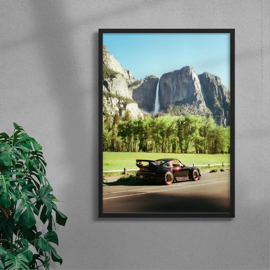 RWB Porsche in Yosemite - Image 4