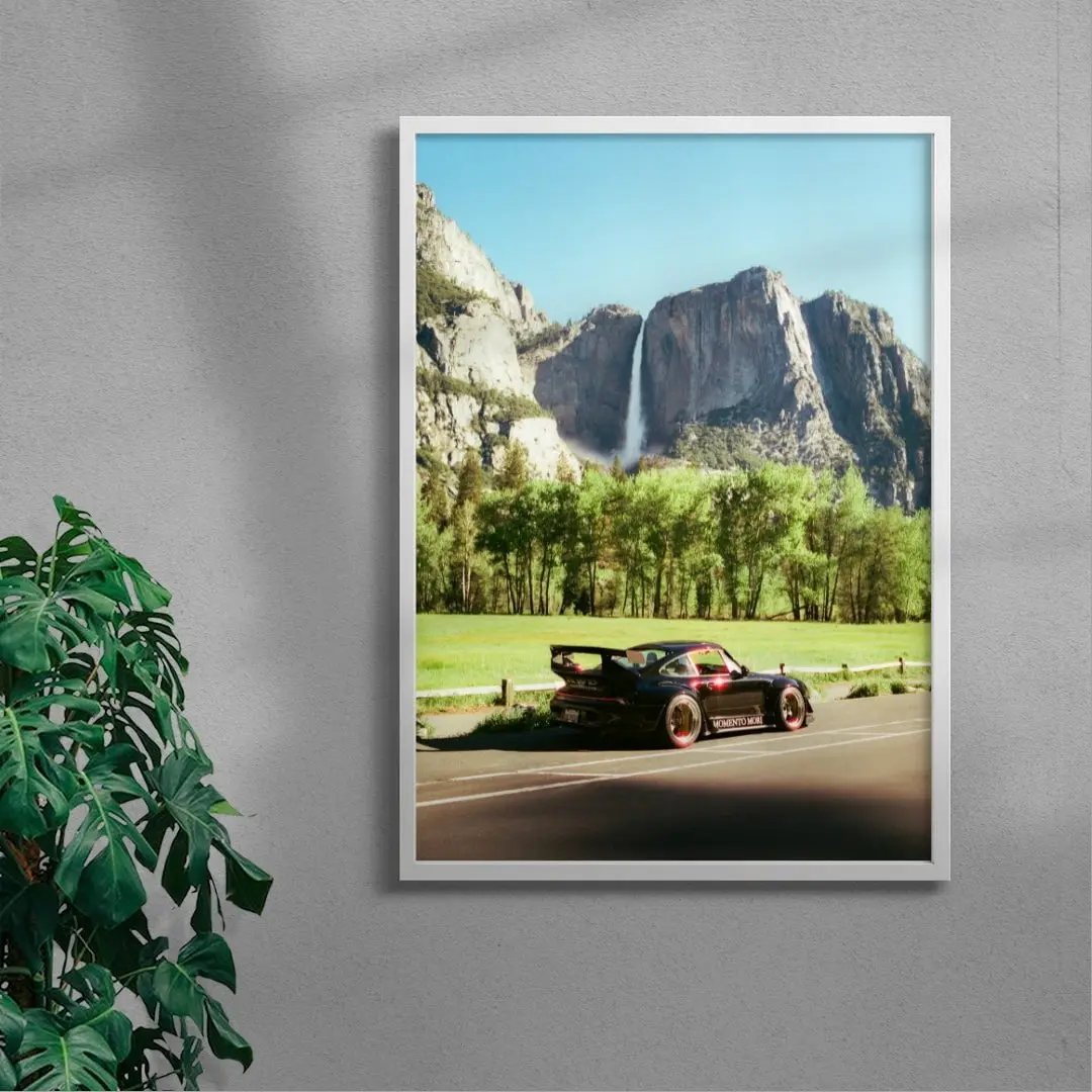 RWB Porsche in Yosemite - Image 5