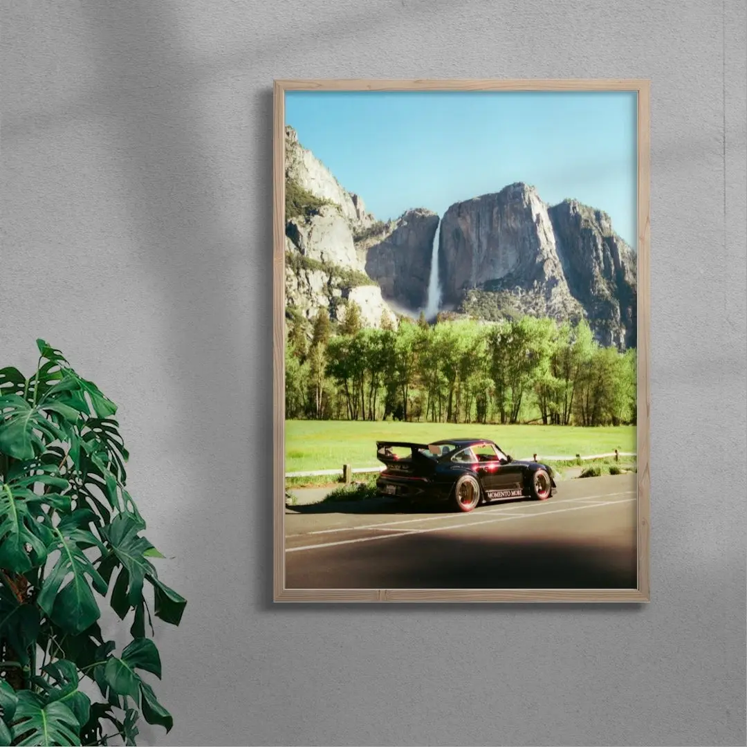 RWB Porsche in Yosemite - Image 6