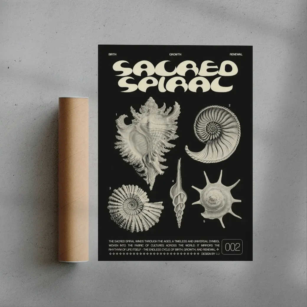 Sacred Spiral - Image 3