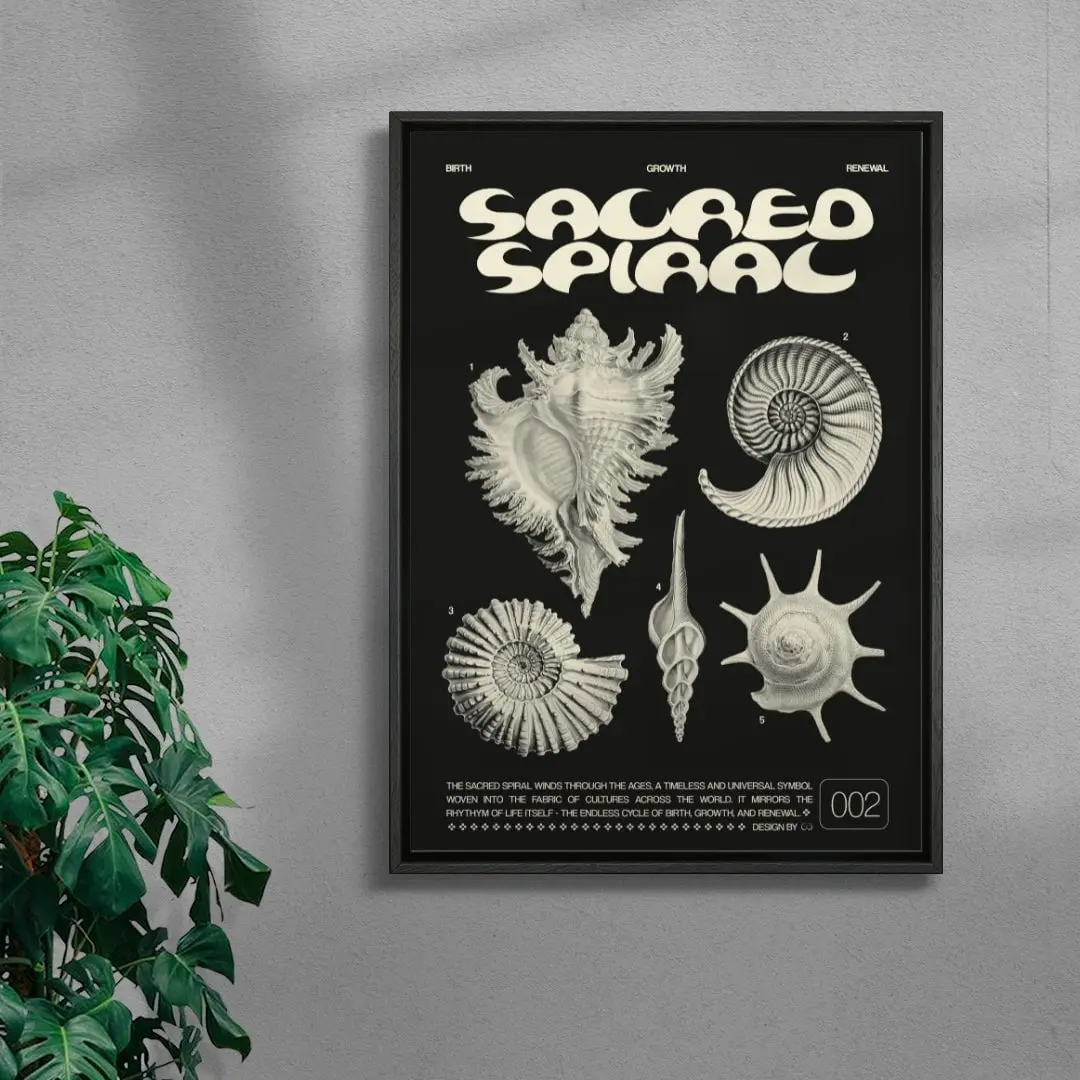 Sacred Spiral - Image 3