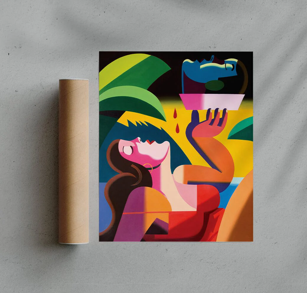 Salome with the head... - Image 3