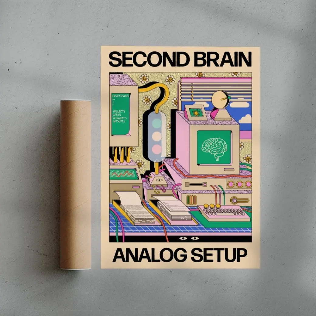 Second Brain - Image 3