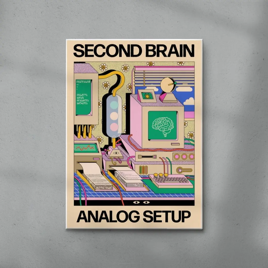 Second Brain - Image 3