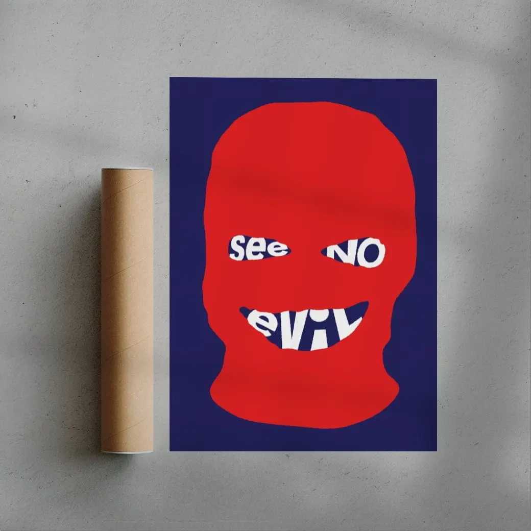 See no evil - Image 2