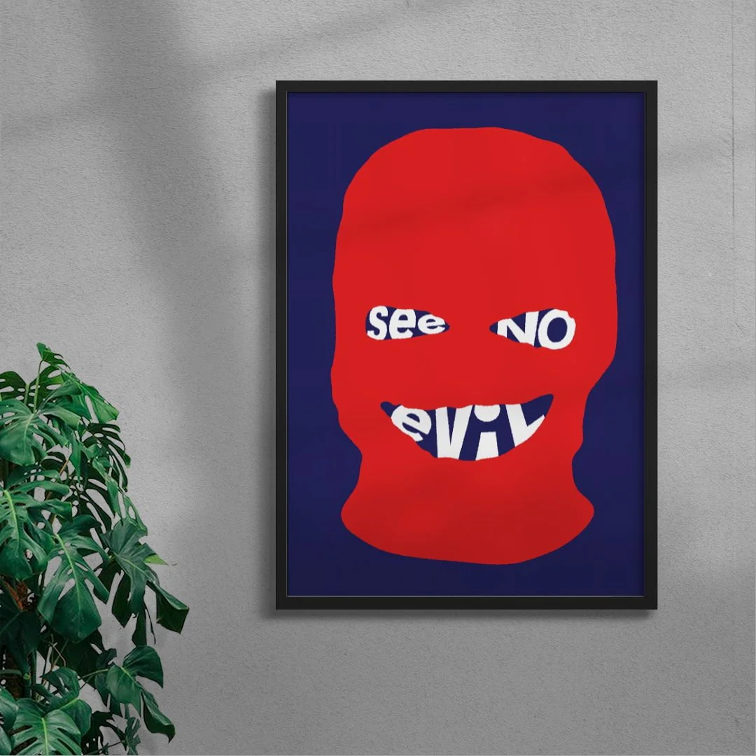 See no evil - Image 4