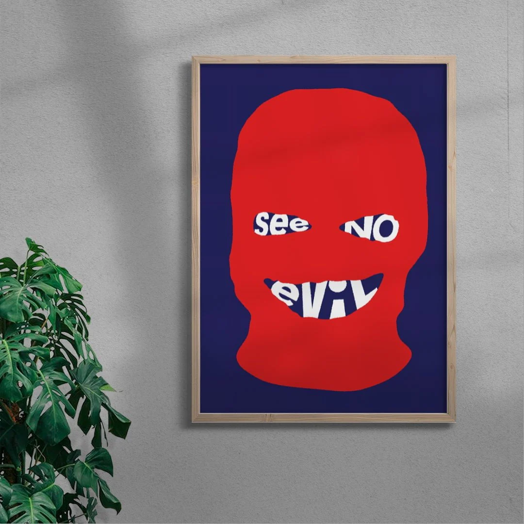 See no evil - Image 6