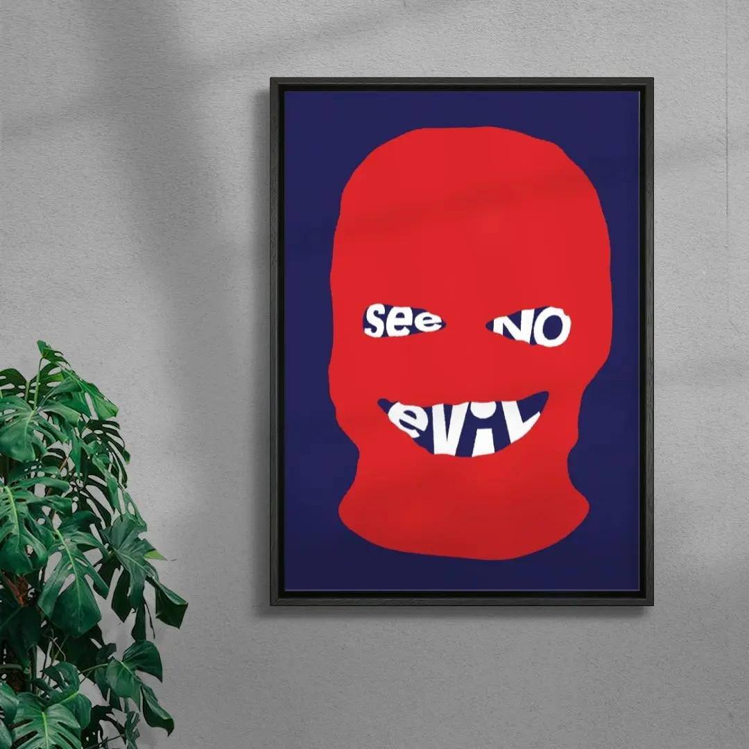 See no evil - Image 3