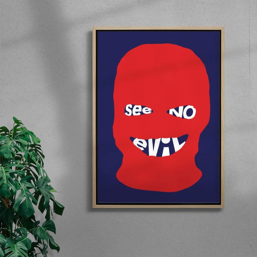 See no evil - Image 4