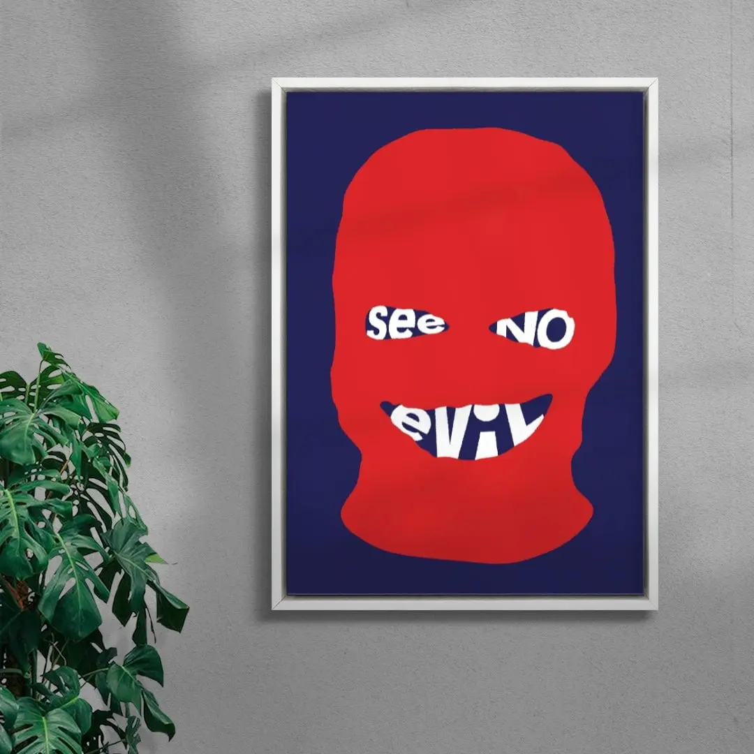 See no evil - Image 5
