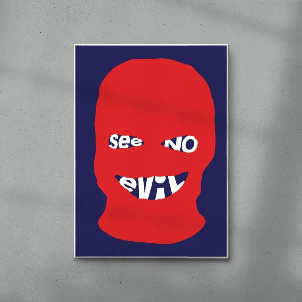 See no evil - Image 6