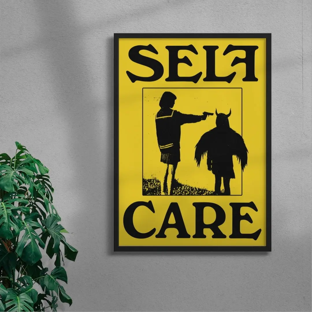 Self Care (Yellow) - Image 3