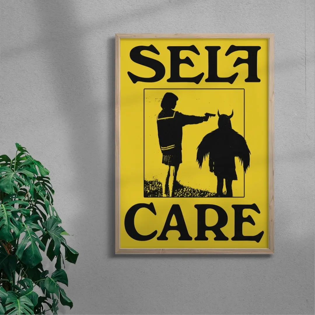 Self Care (Yellow) - Image 5