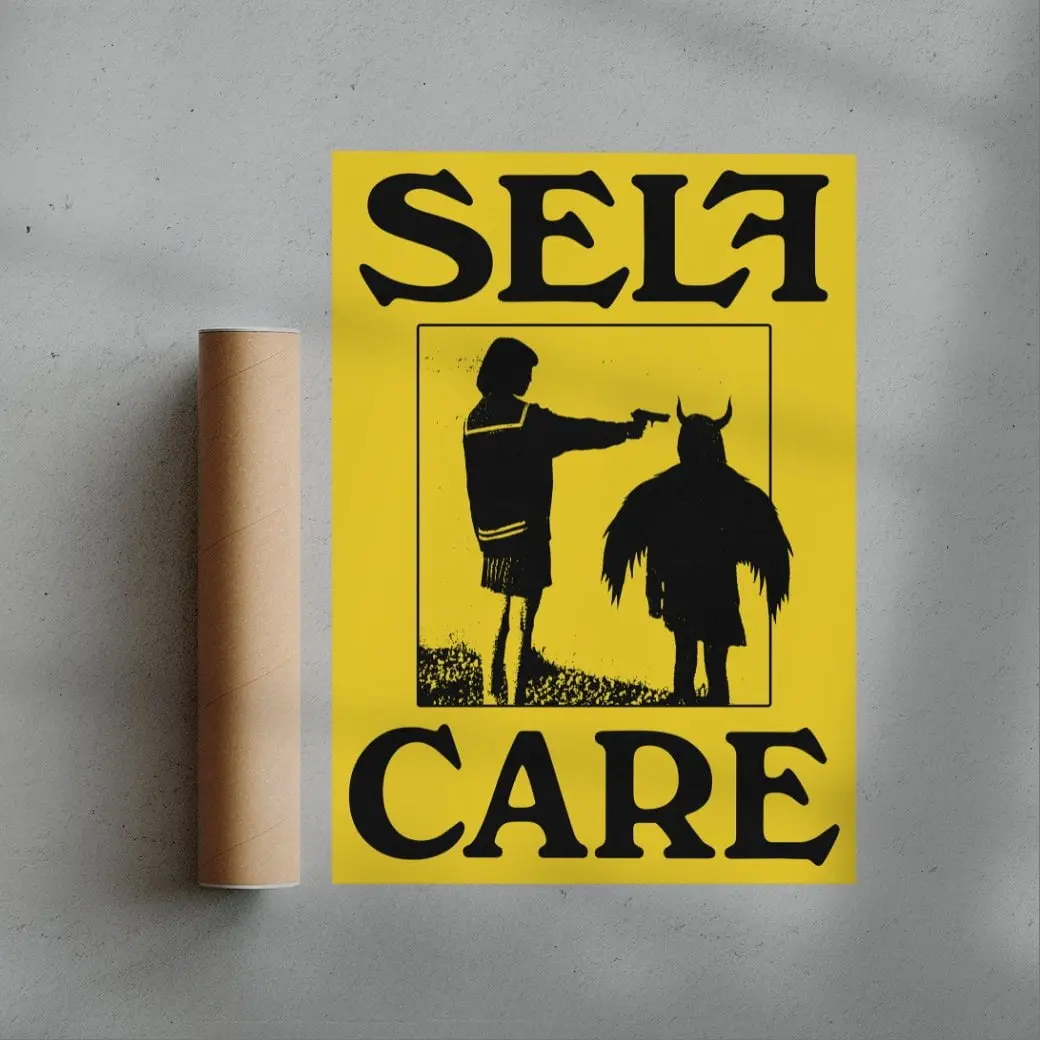 Self Care (Yellow) - Image 3