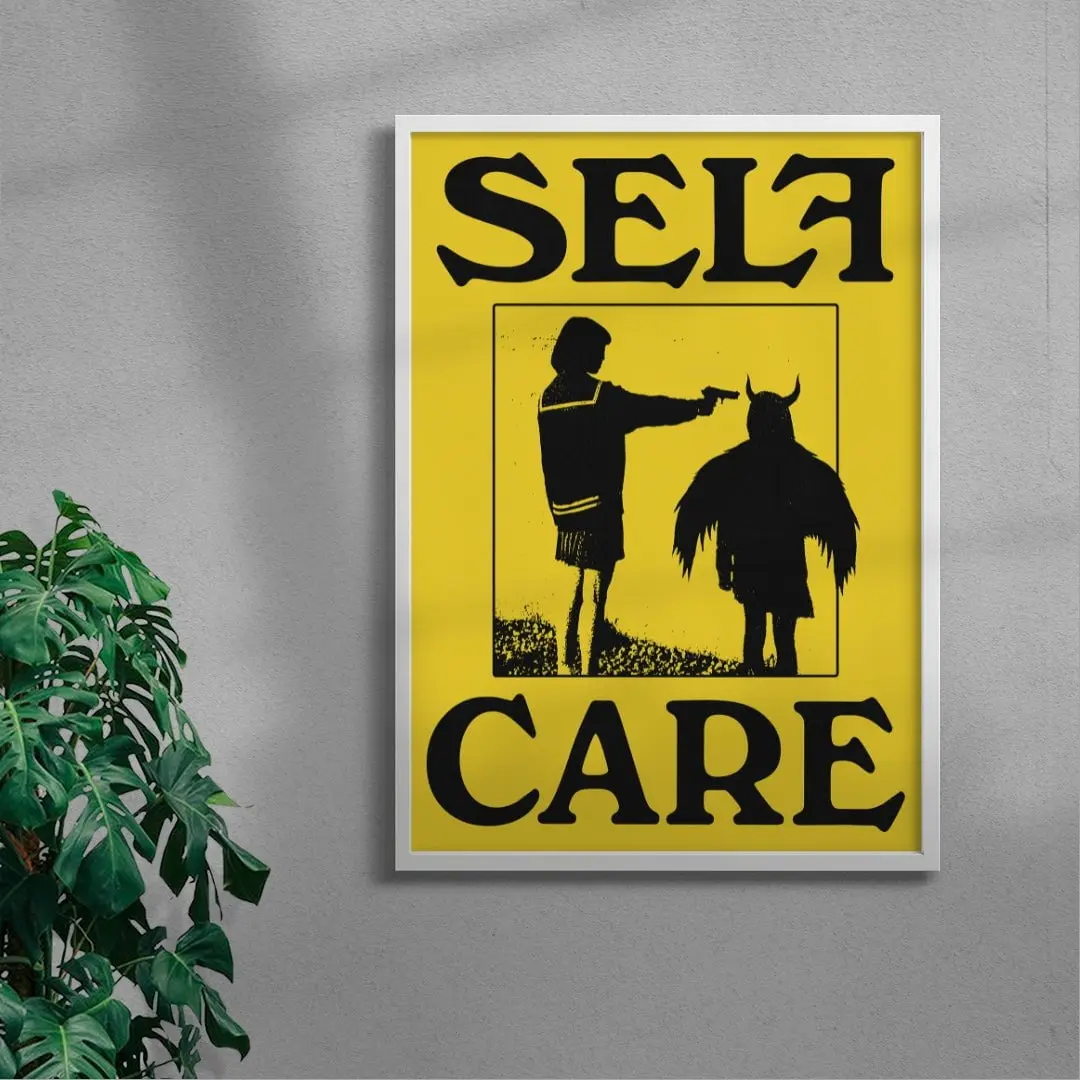 Self Care (Yellow) - Image 5