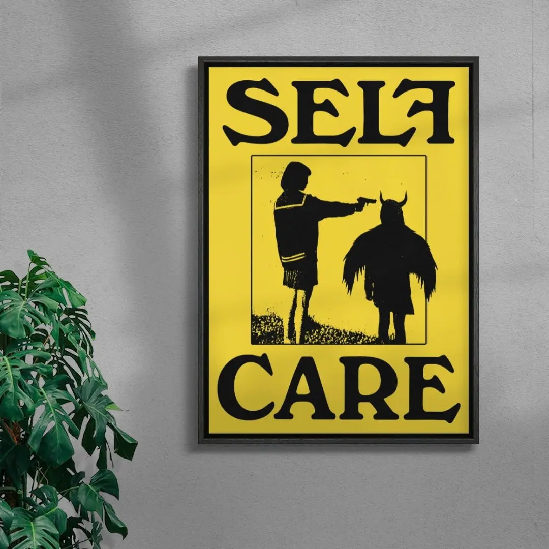 Self Care (Yellow) - Image 3