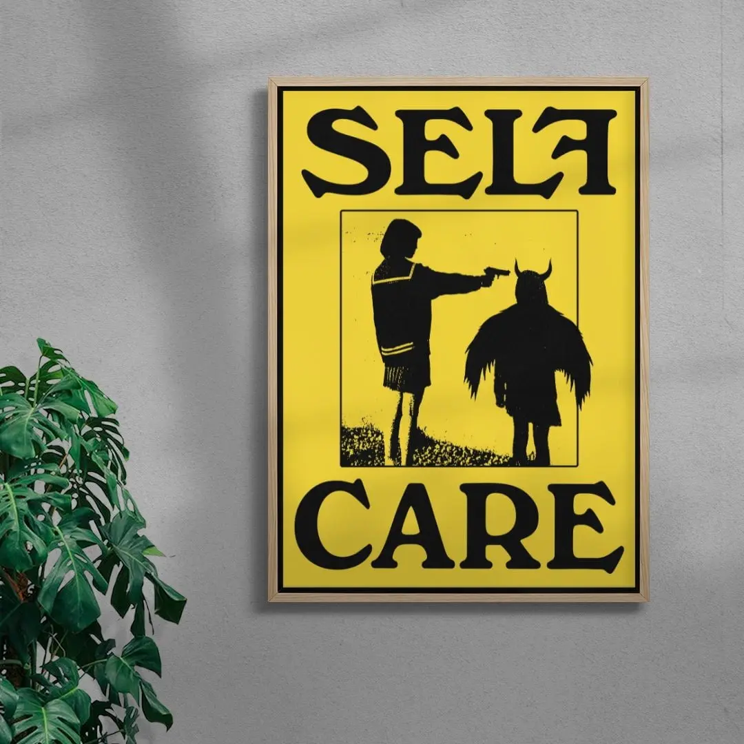 Self Care (Yellow) - Image 4