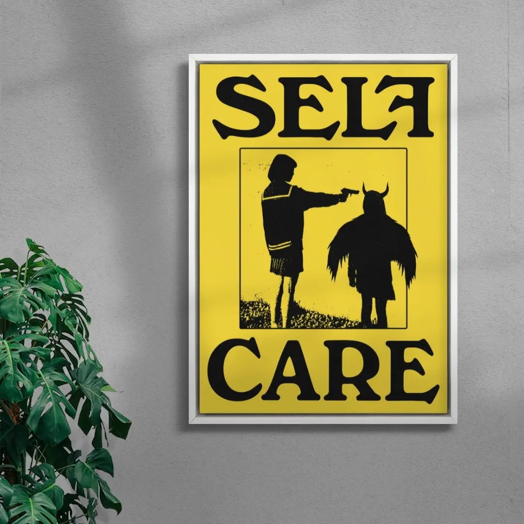 Self Care (Yellow) - Image 5