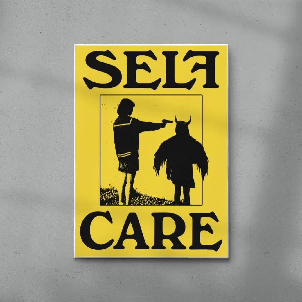 Self Care (Yellow) - Image 6