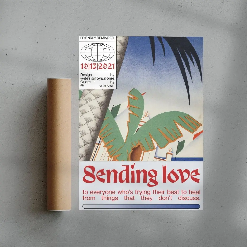 Sending Love - Image 2