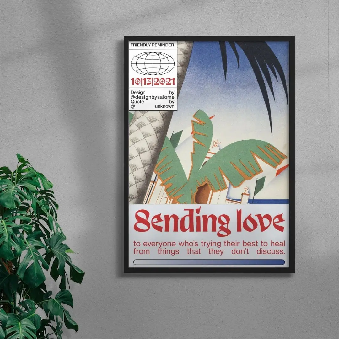 Sending Love - Image 4