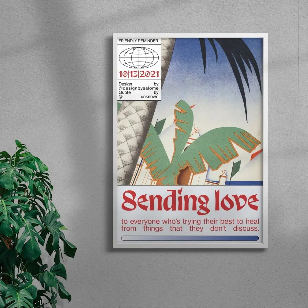 Sending Love - Image 5