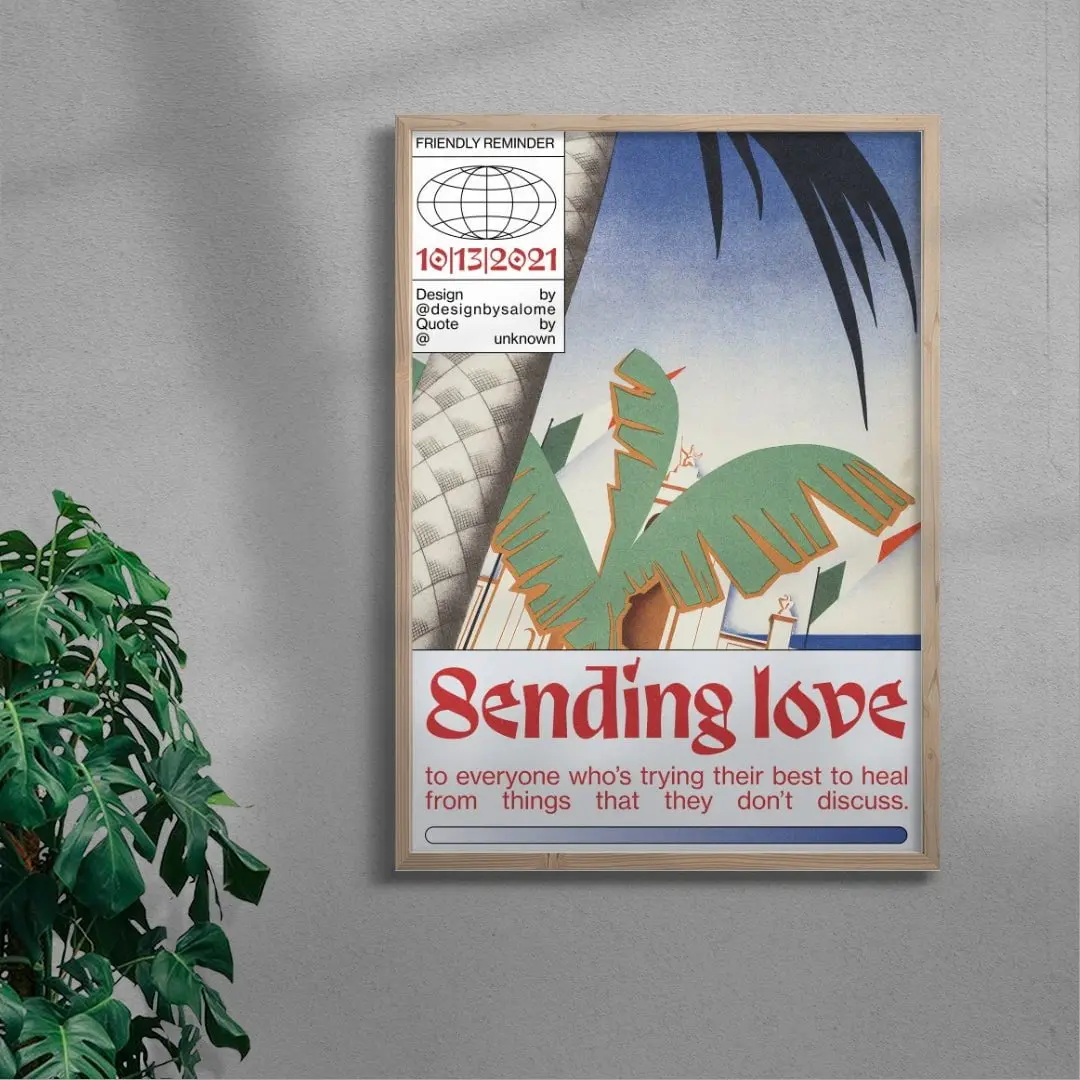 Sending Love - Image 6