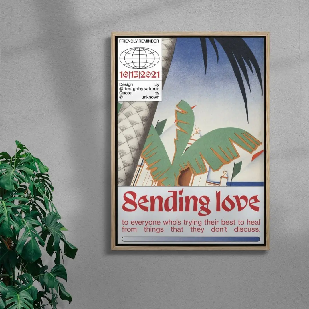 Sending Love - Image 4