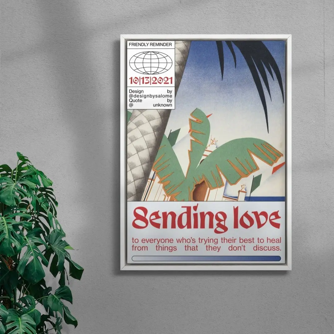 Sending Love - Image 5