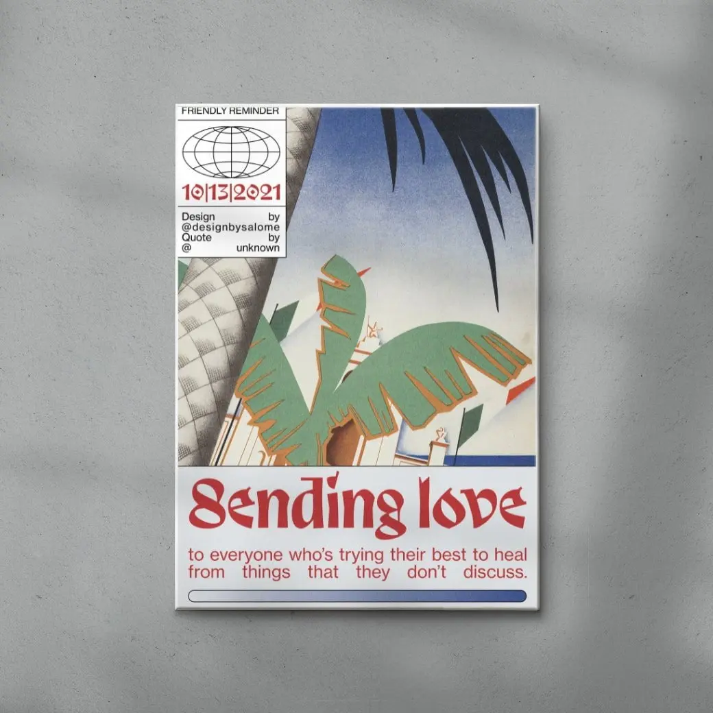 Sending Love - Image 6