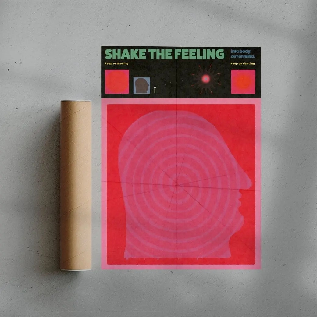 Shake The Feeling - Image 2