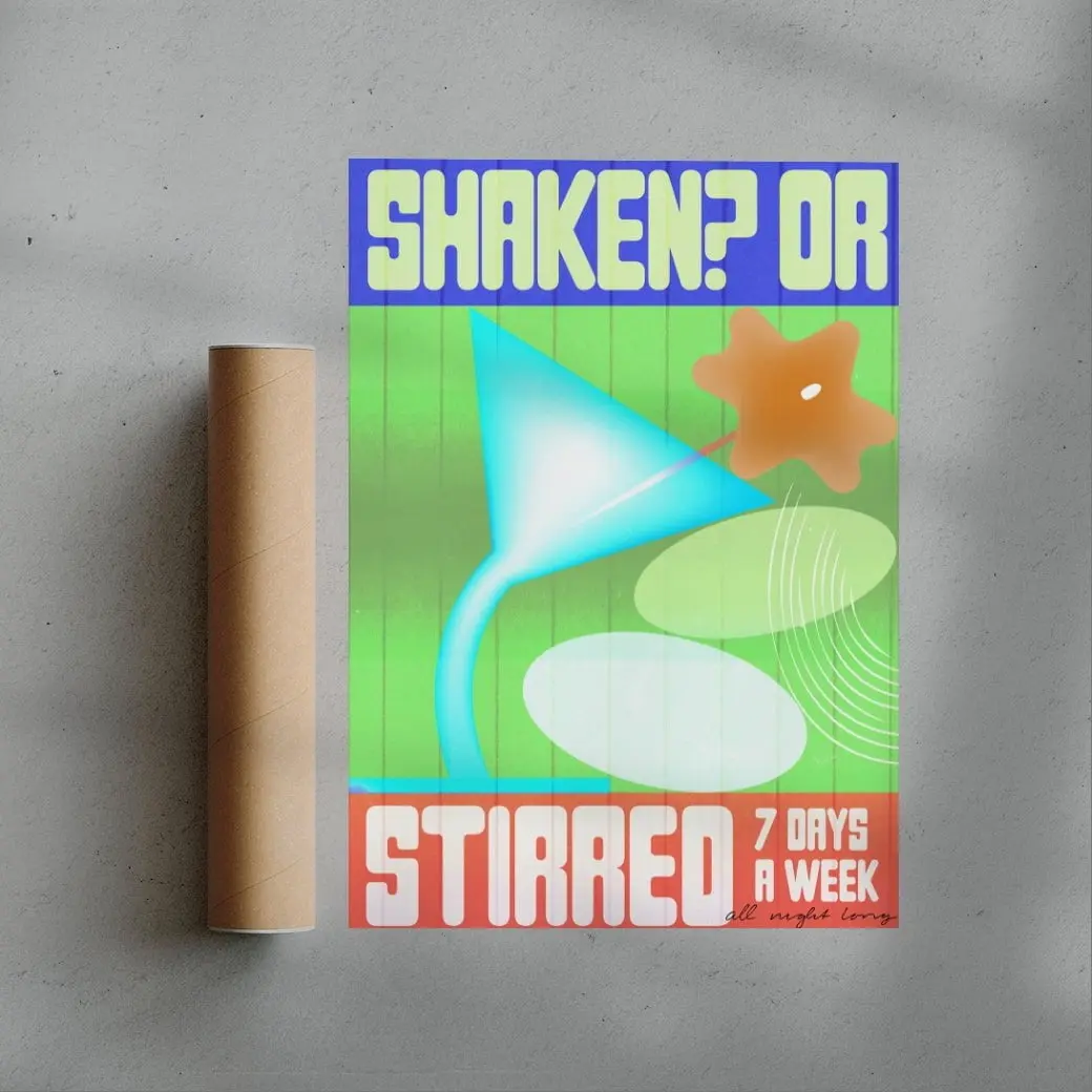 Shaken or Stirred - Image 2