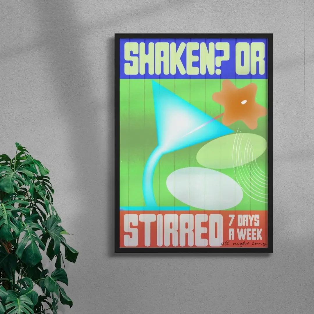 Shaken or Stirred - Image 3