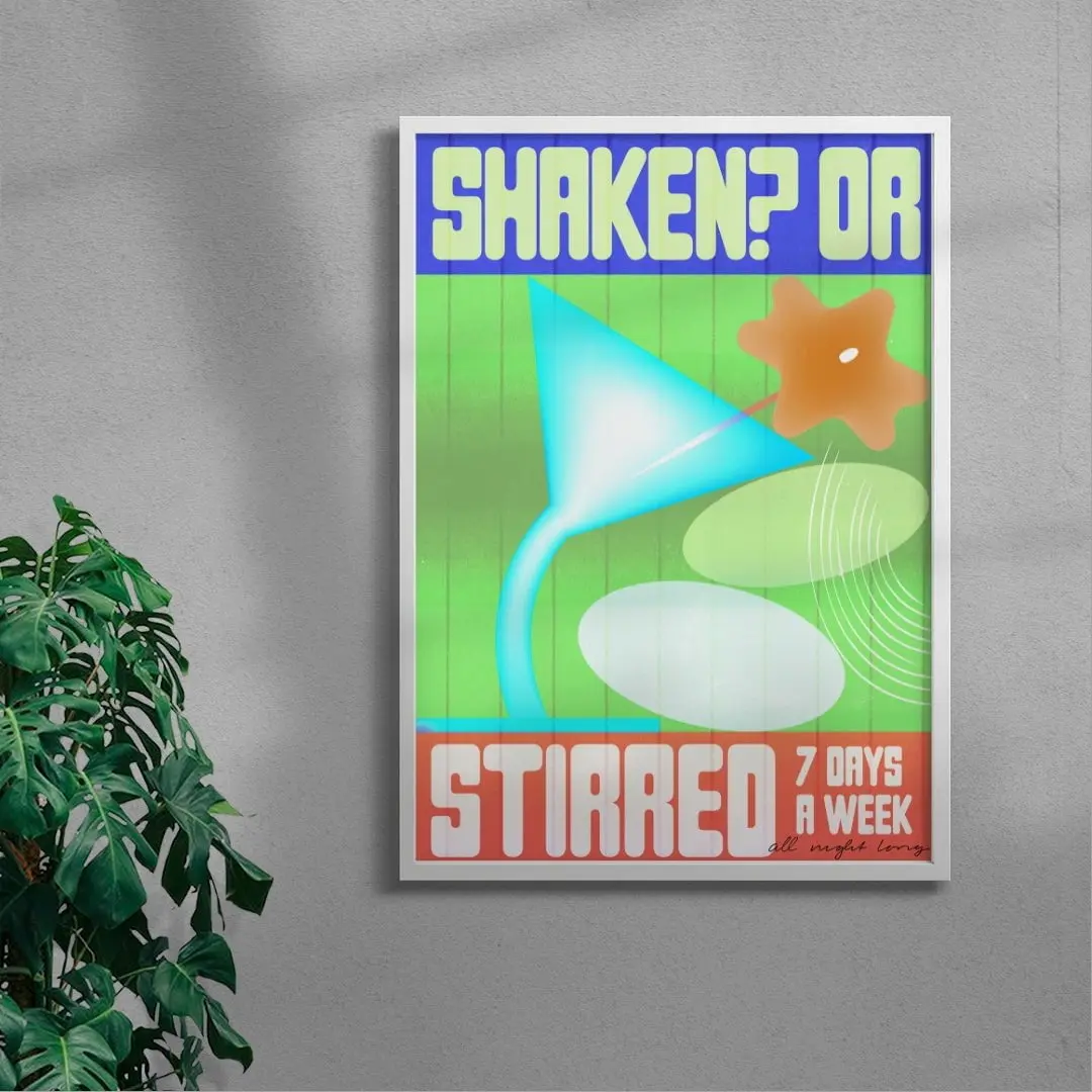 Shaken or Stirred - Image 4