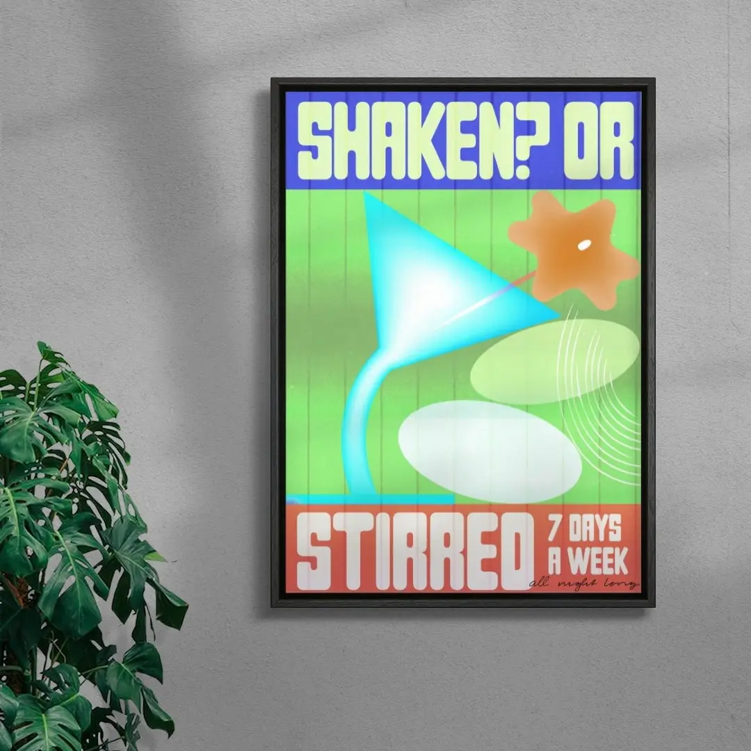 Shaken or Stirred - Image 3