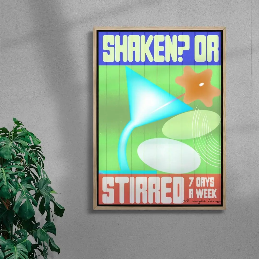 Shaken or Stirred - Image 4
