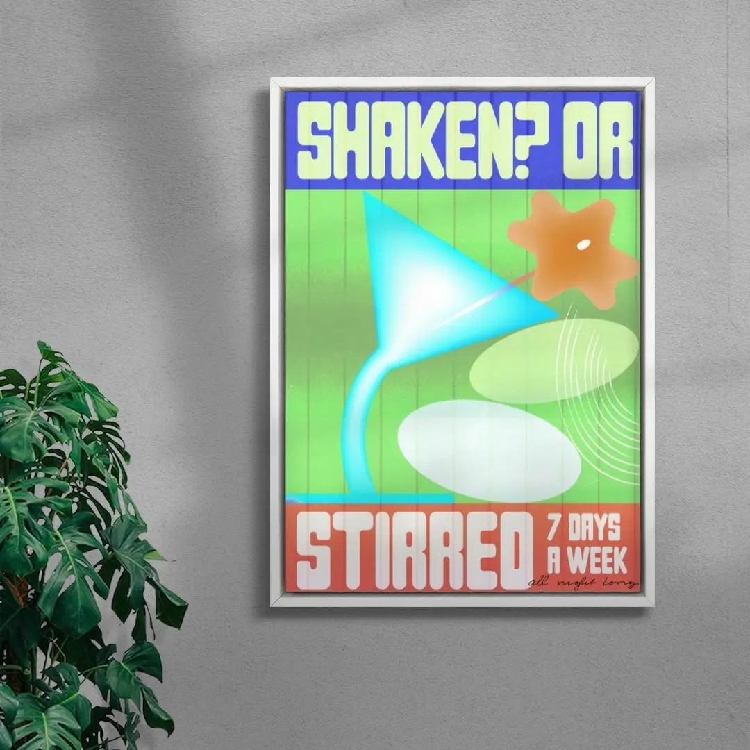 Shaken or Stirred - Image 5