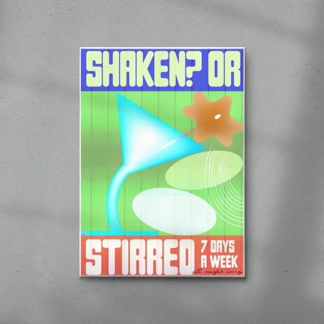 Shaken or Stirred - Image 6