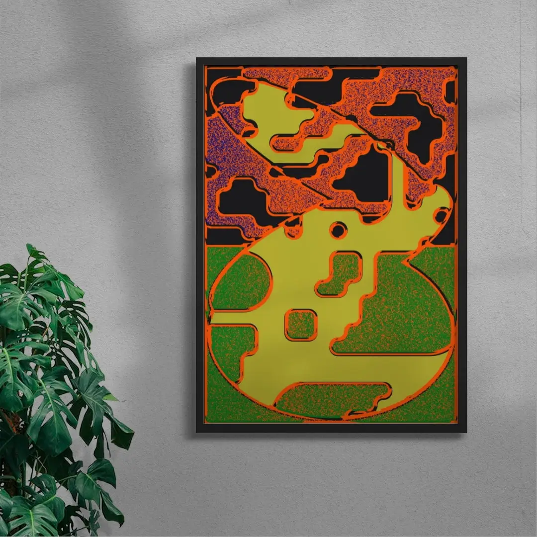 Shape & Color Study One - Image 4