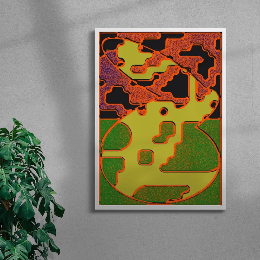Shape & Color Study One - Image 5