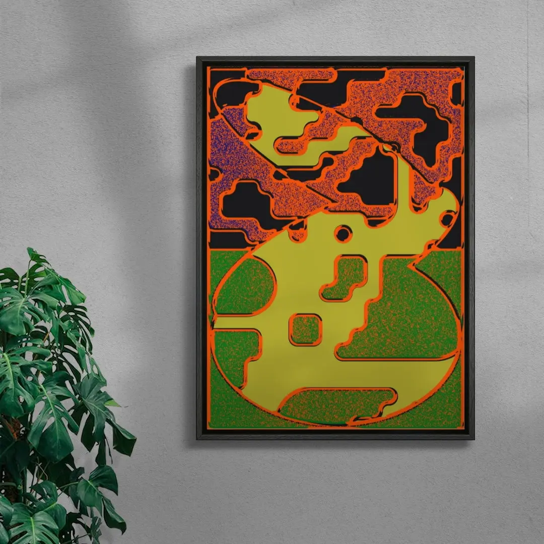 Shape & Color Study One - Image 4