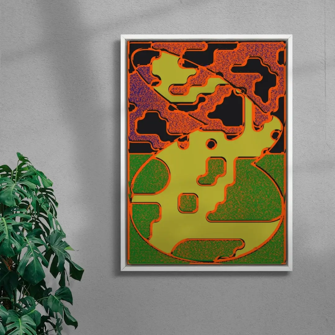 Shape & Color Study One - Image 5