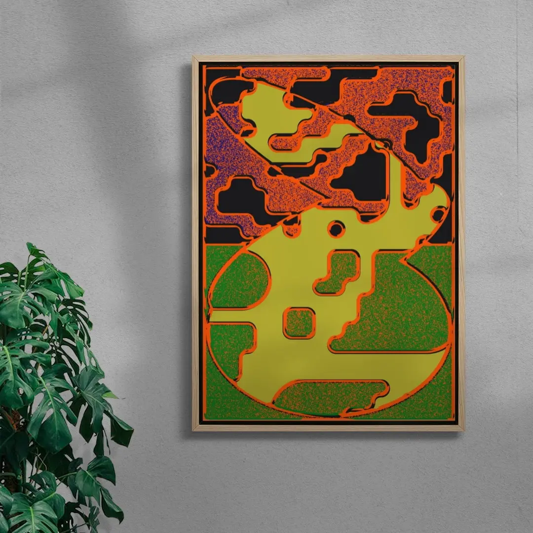 Shape & Color Study One - Image 6