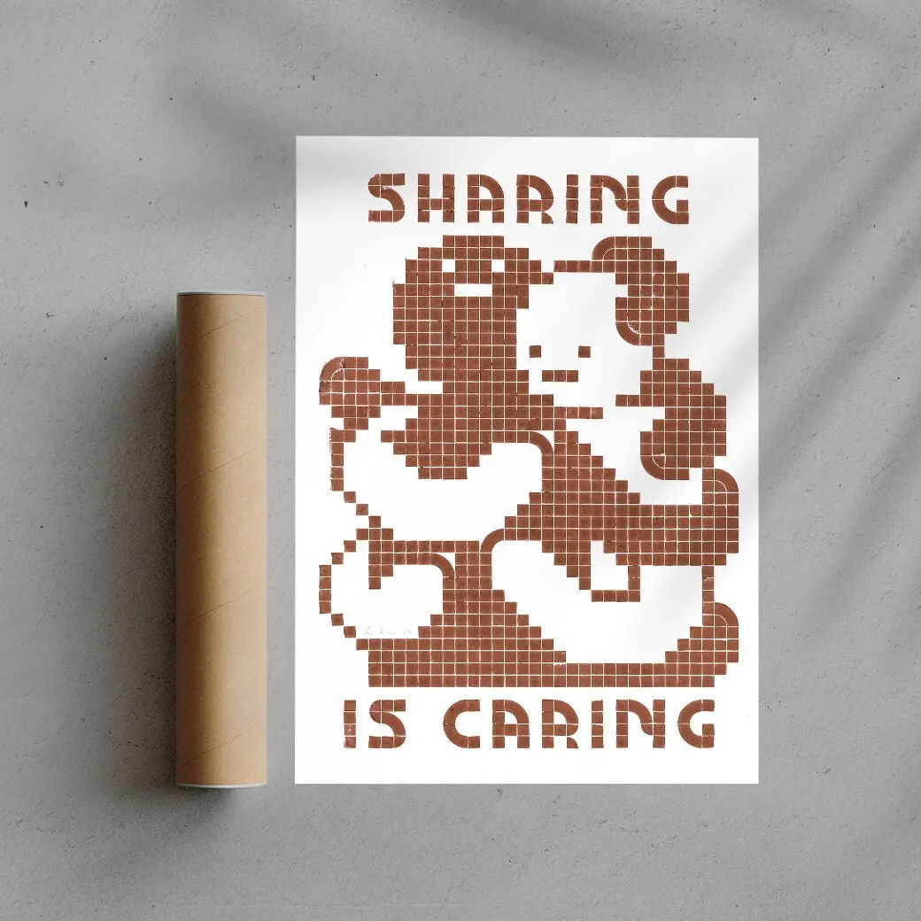 Sharing Is Caring - Image 2