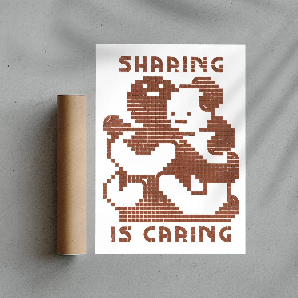 Sharing Is Caring - Image 3