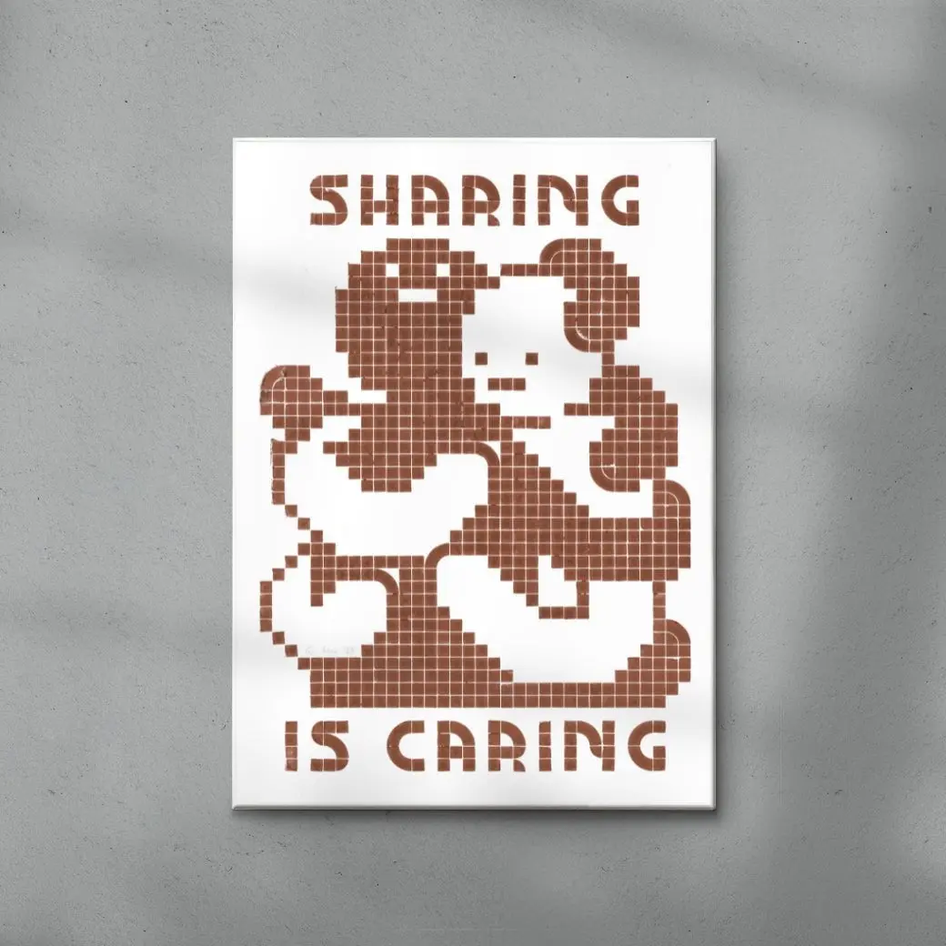 Sharing Is Caring - Image 6