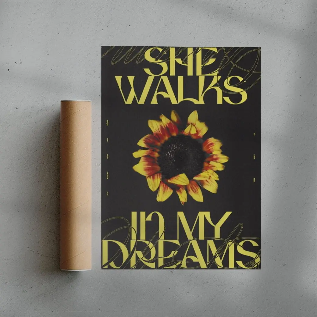 She Walks In My Dreams - Image 2