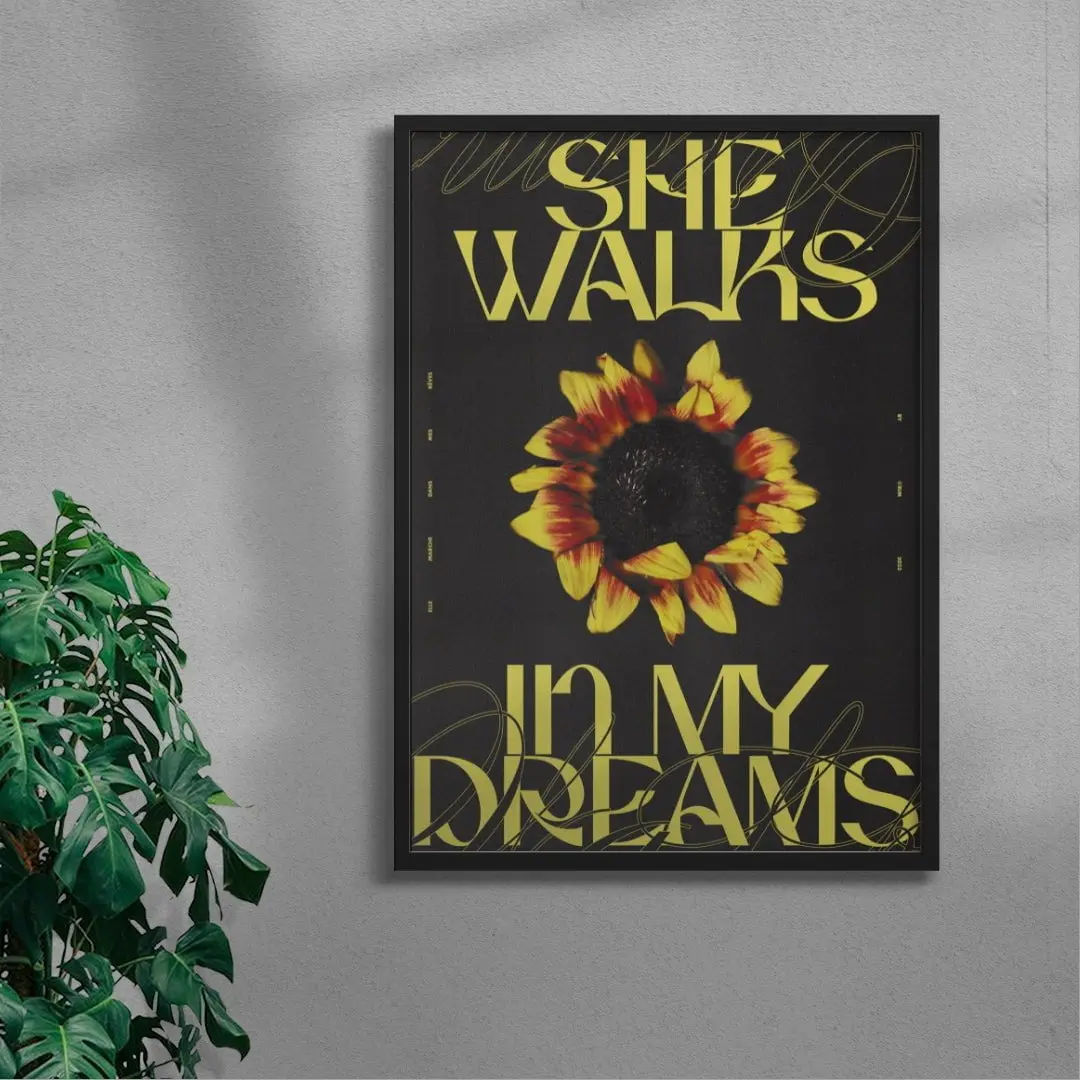 She Walks In My Dreams - Image 3