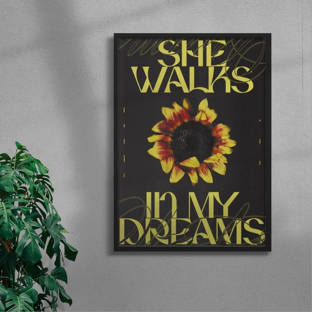 She Walks In My Dreams - Image 4