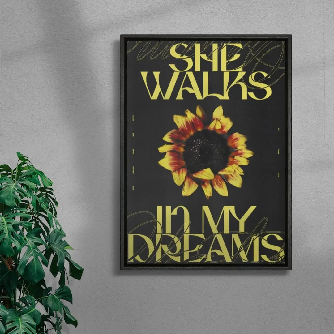 She Walks In My Dreams - Image 3